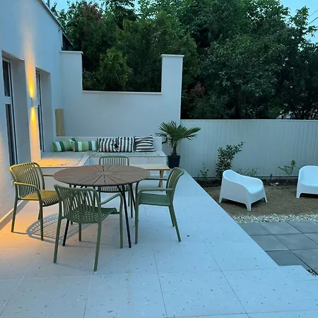 Banhiday H31 Beach House Balatonakarattya Esterno foto