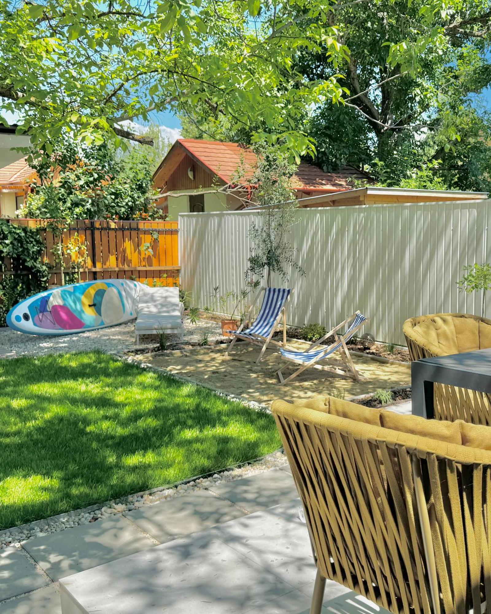 Banhiday H31 House Apartment Balatonakarattya
